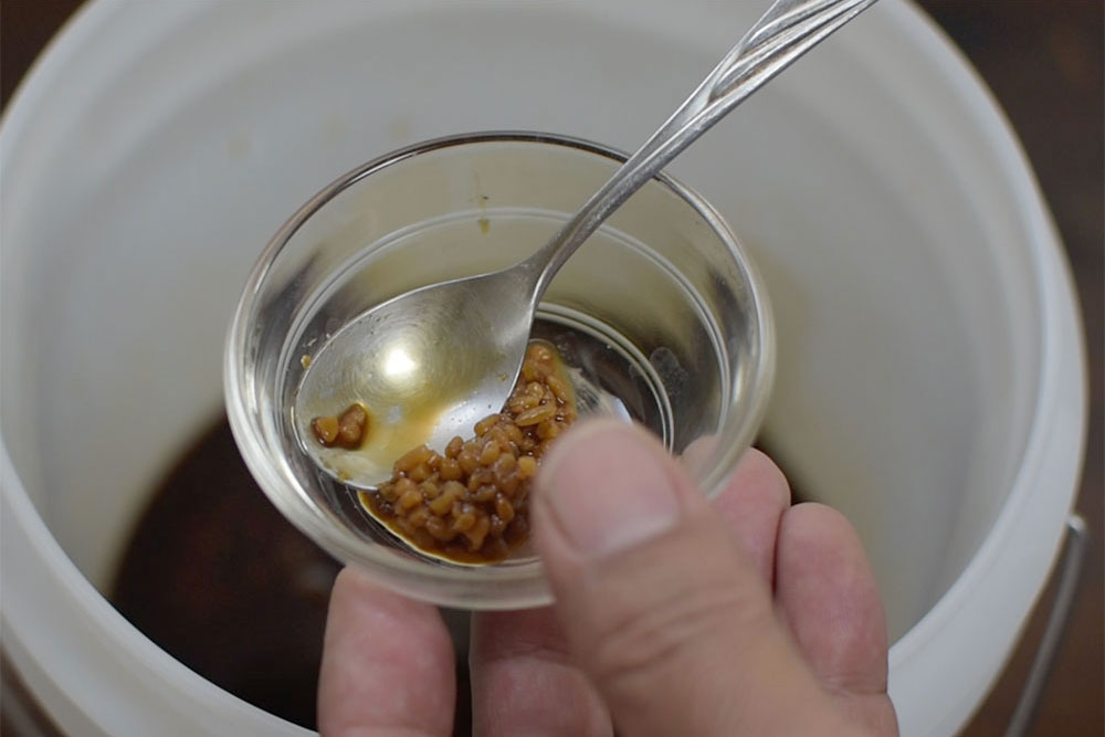醤油麹