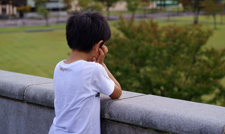 腸内細菌が子どもに影響をおよぼす