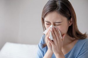 免疫力を向上させる