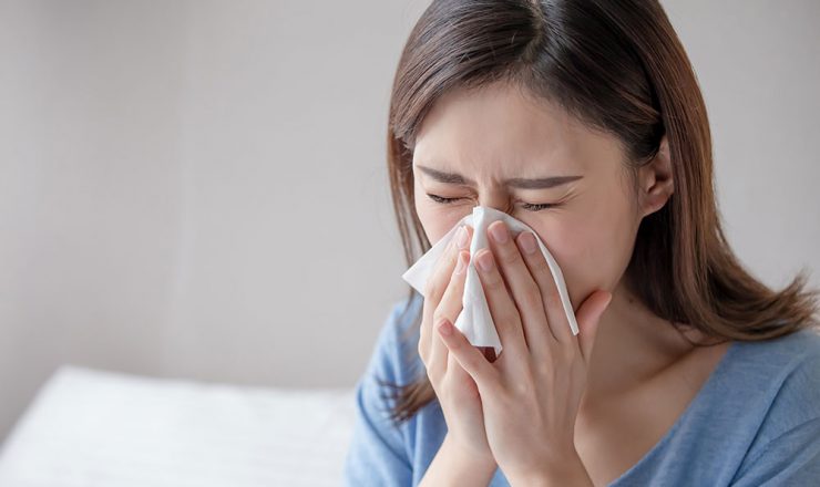 免疫力を向上させる