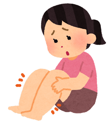 水分が体内に過剰に溜まってしまいむくみを起こす