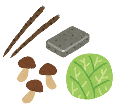 卵や野菜や海藻類に多く含まれる「非ヘム鉄」