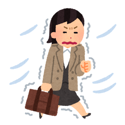 日光を浴びる機会が少ないことでビタミンD欠乏症に