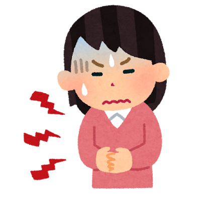 「鉄」が欠乏すると「月経で血液が失われてしまうため、貧血につながりやすい」