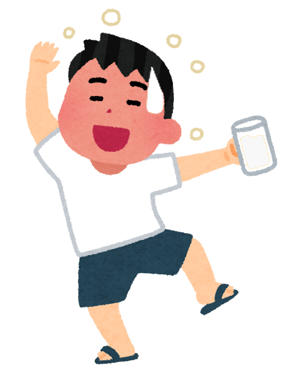 牛乳で、脳が興奮し、強い不安感や、聴覚過敏など精神神経症状を誘発し、さらに中毒性もあらわれます。