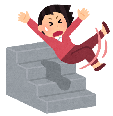 日常で気づきやすいロコモのサイン