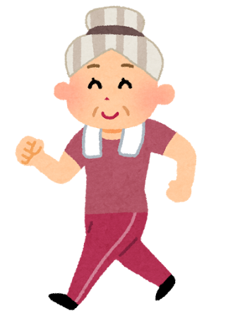 トレーニングは、昨日より少しだけ動ければ十分です。