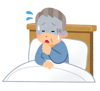 治癒が長引くと精神的なストレスが増幅し、さらに創傷治癒が遅れるというスパイラルに陥る