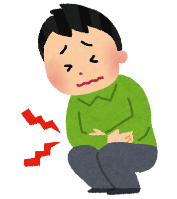 ストレスを感じると腸も影響を受ける