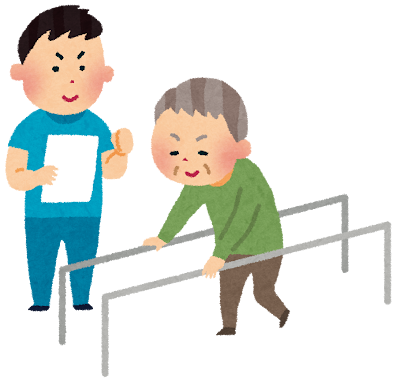 完璧なリハビリプログラムでも精神的なストレスで回復が遅くなる