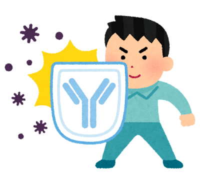 発熱で、病原体の増殖を抑制し、免疫力が爆上がり