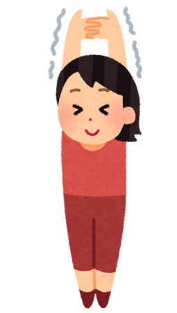 回復させるには、ストレスを減らし、神経系が安全に働ける環境を作る