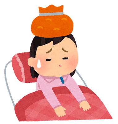 風邪のウイルスは、目や鼻、口から体内に侵入する