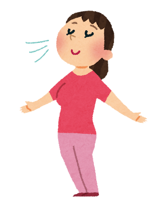 戦術的呼吸法は、リラックスできる状態を作り、自分のリズムでやってみましょう！