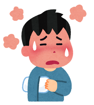 風邪は、4日から1週間ほどで治ります。
また、発熱が3日以上続くことはほとんどない。