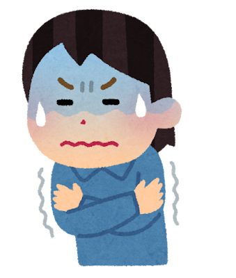 風邪の症状は、くしゃみ、鼻水、鼻づまり、のどの痛み、咳、たん、発熱など